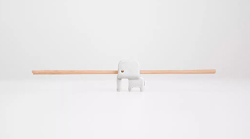 “設(shè)計(jì)師超喜歡用的仿生設(shè)計(jì)：大象！”——10款精彩的大象設(shè)計(jì)！