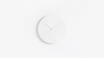 “設(shè)計(jì)師總能把老元素玩出新花樣！”——好看的同心圓紋理