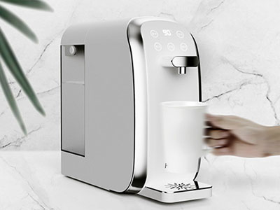 海爾臺(tái)式凈水器